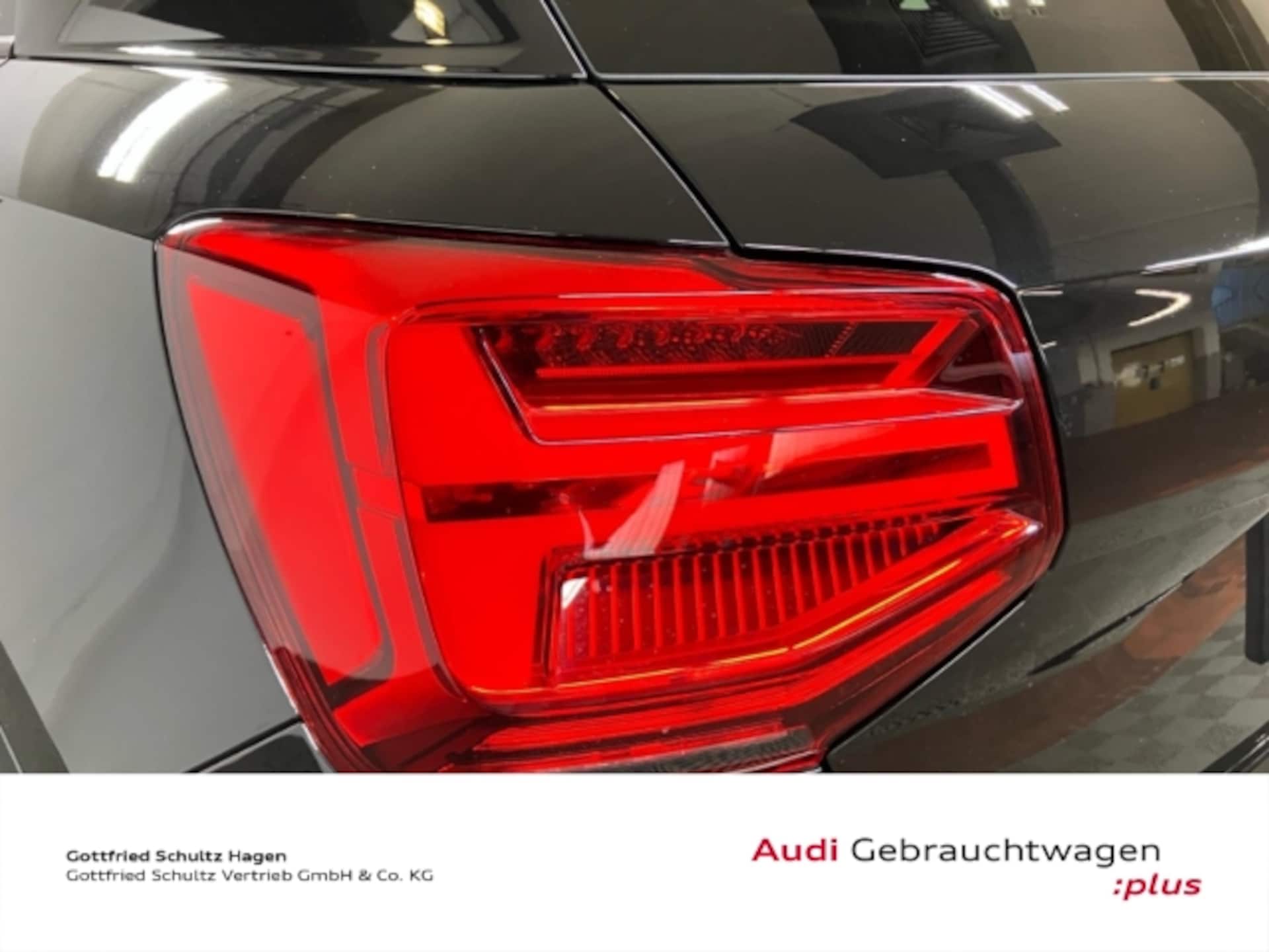Audi Q2 Advanced