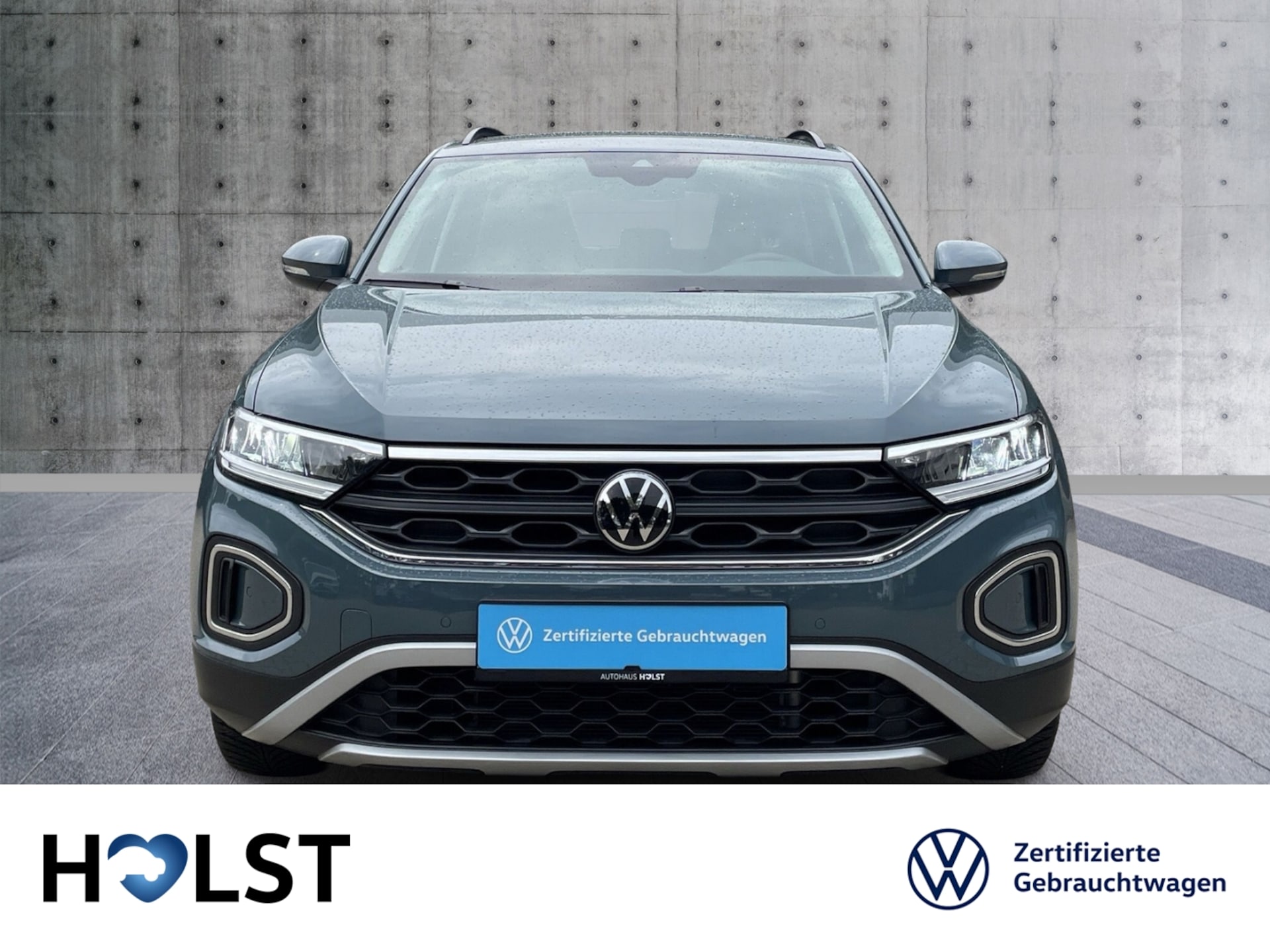 Volkswagen T-Roc Life