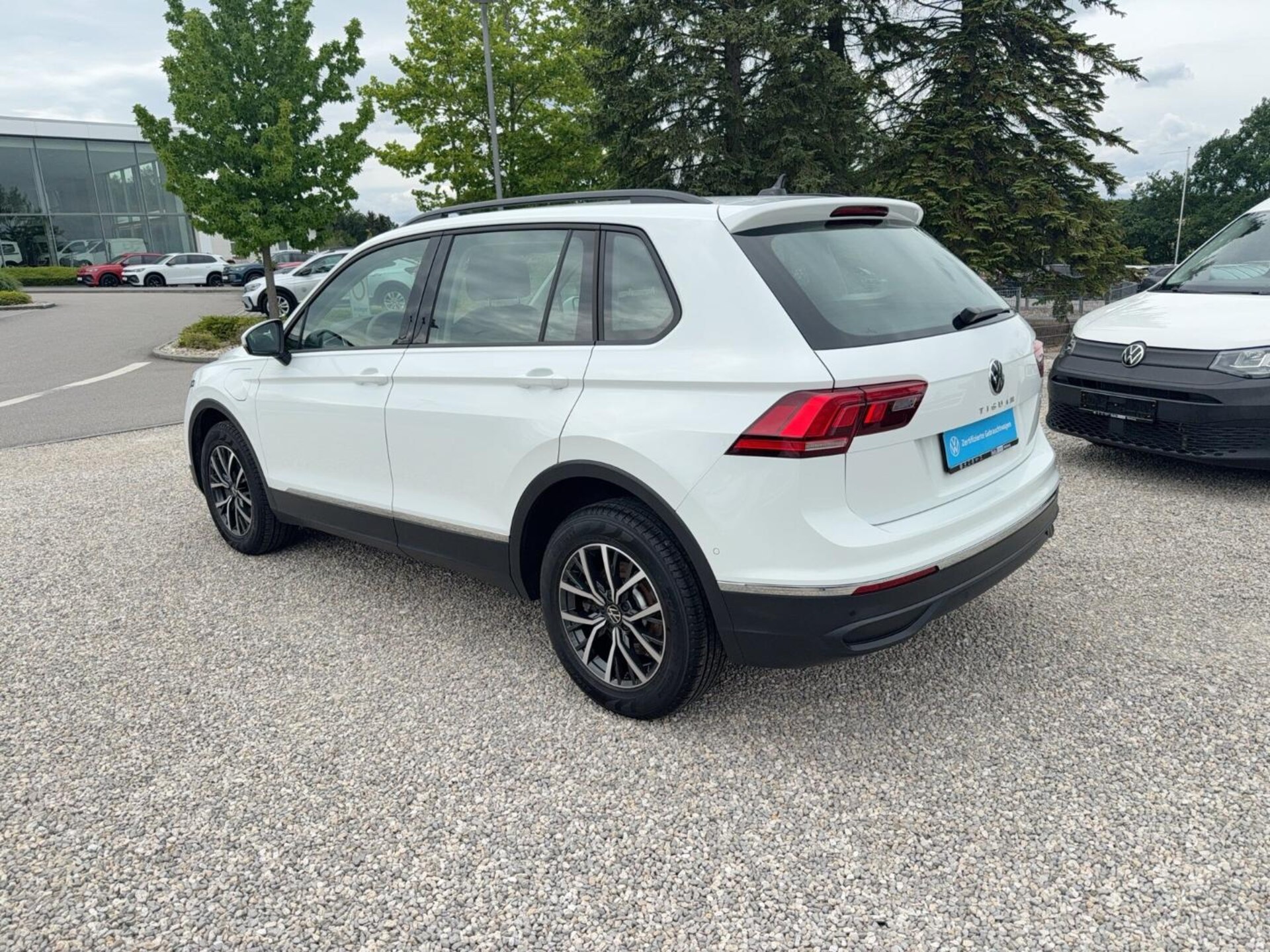 Volkswagen Tiguan Life