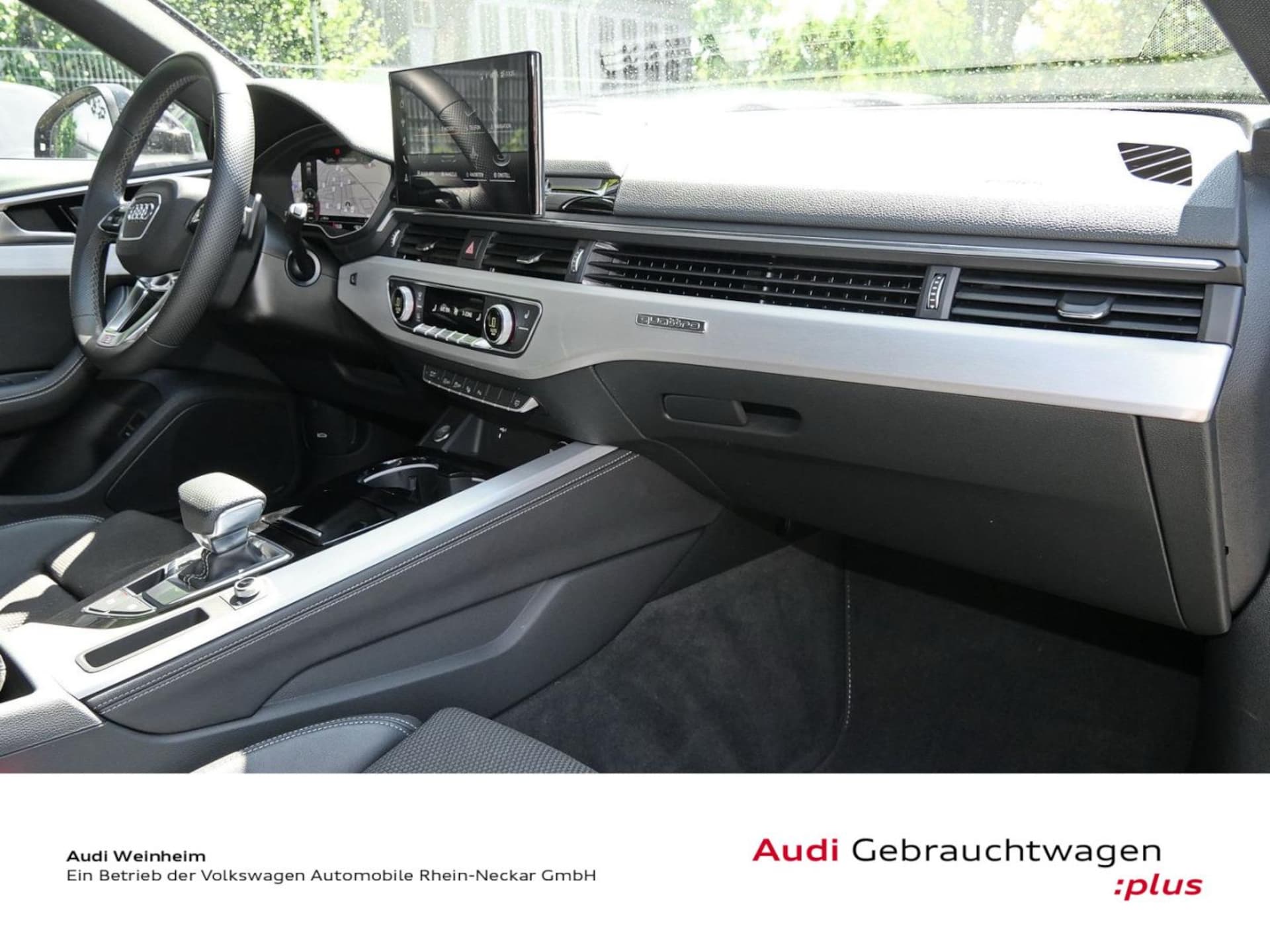 Audi A4 Avant S line