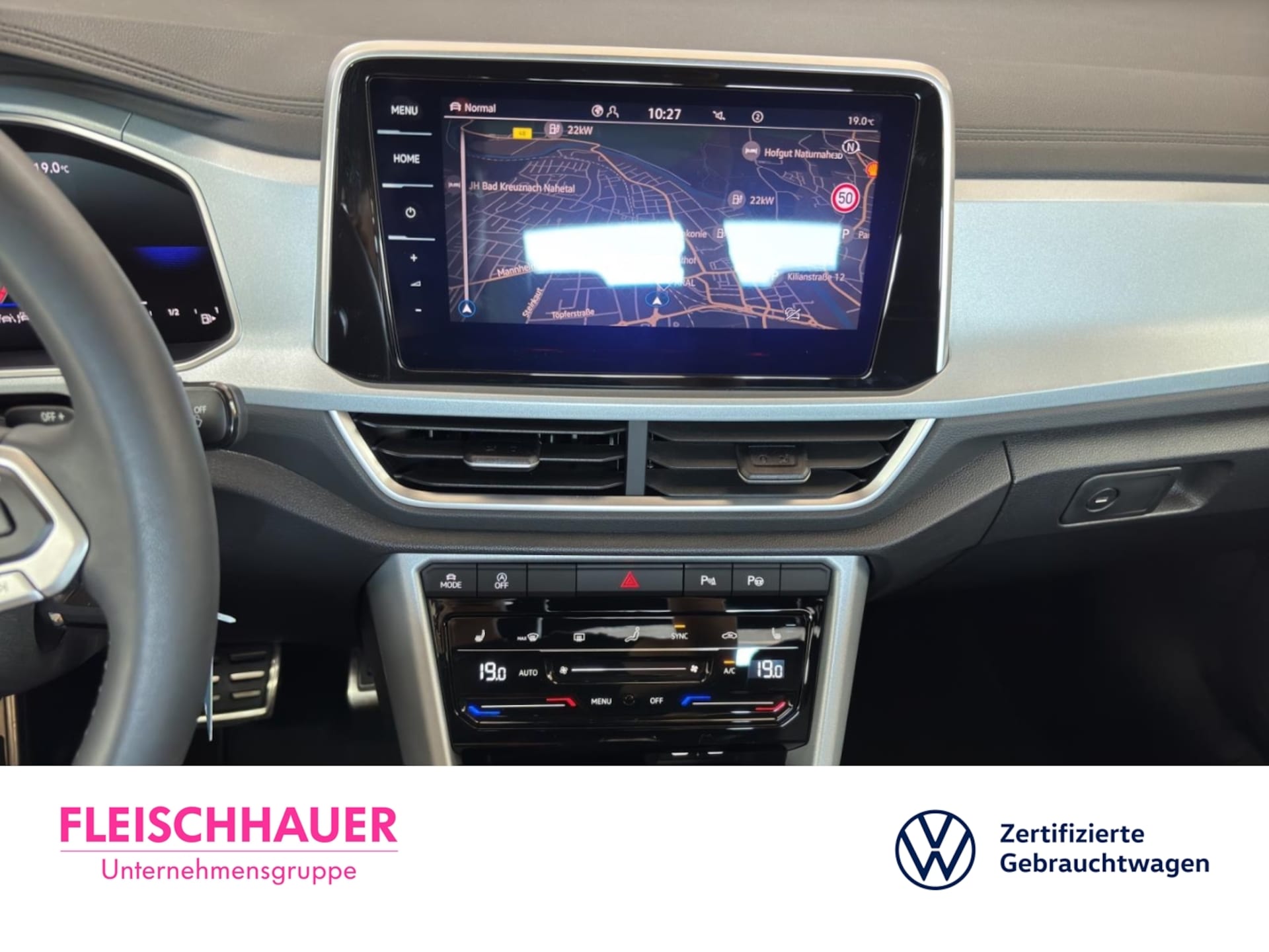 Volkswagen T-Roc Cabriolet Style
