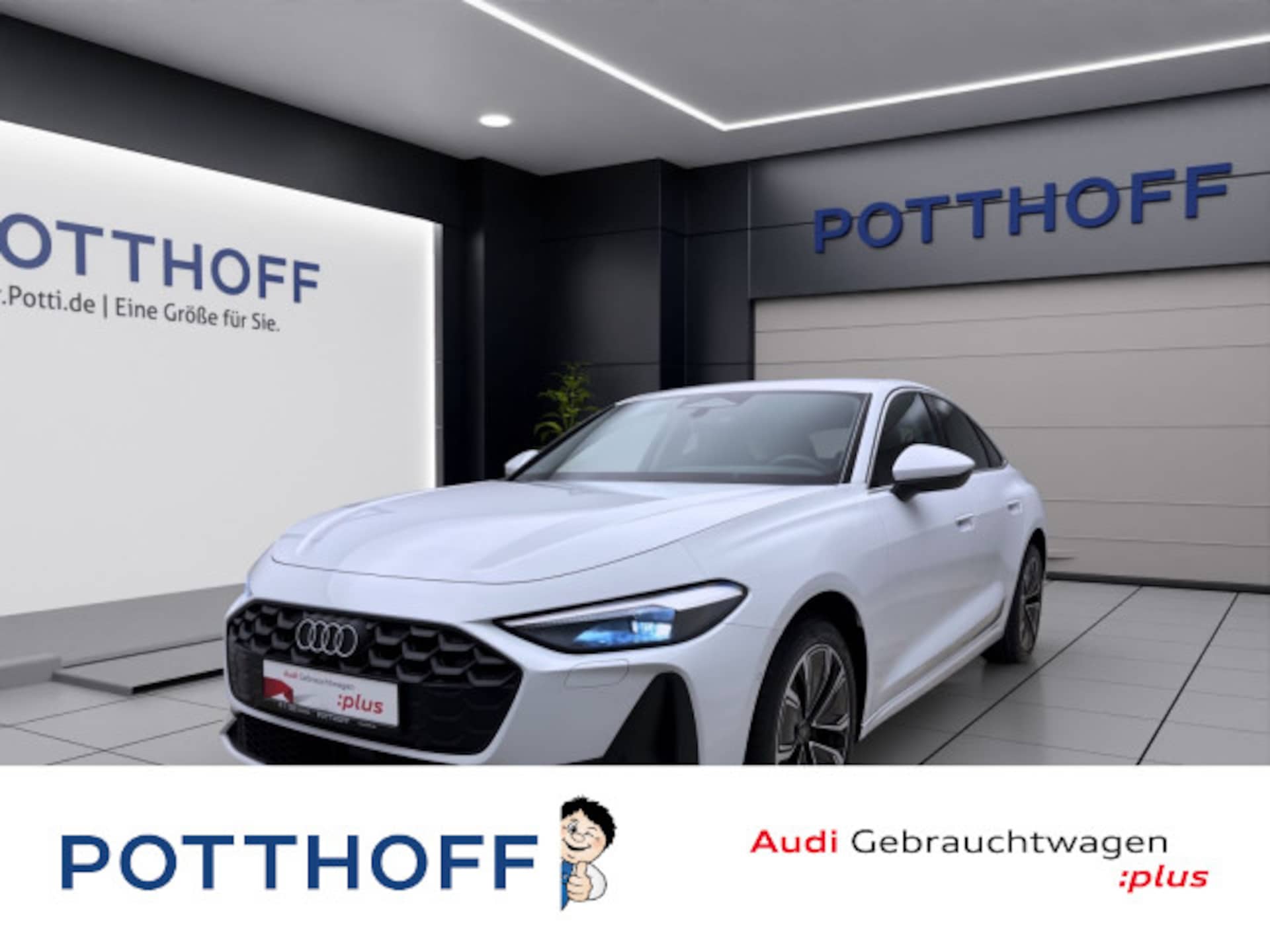 Audi A5 Limousine
