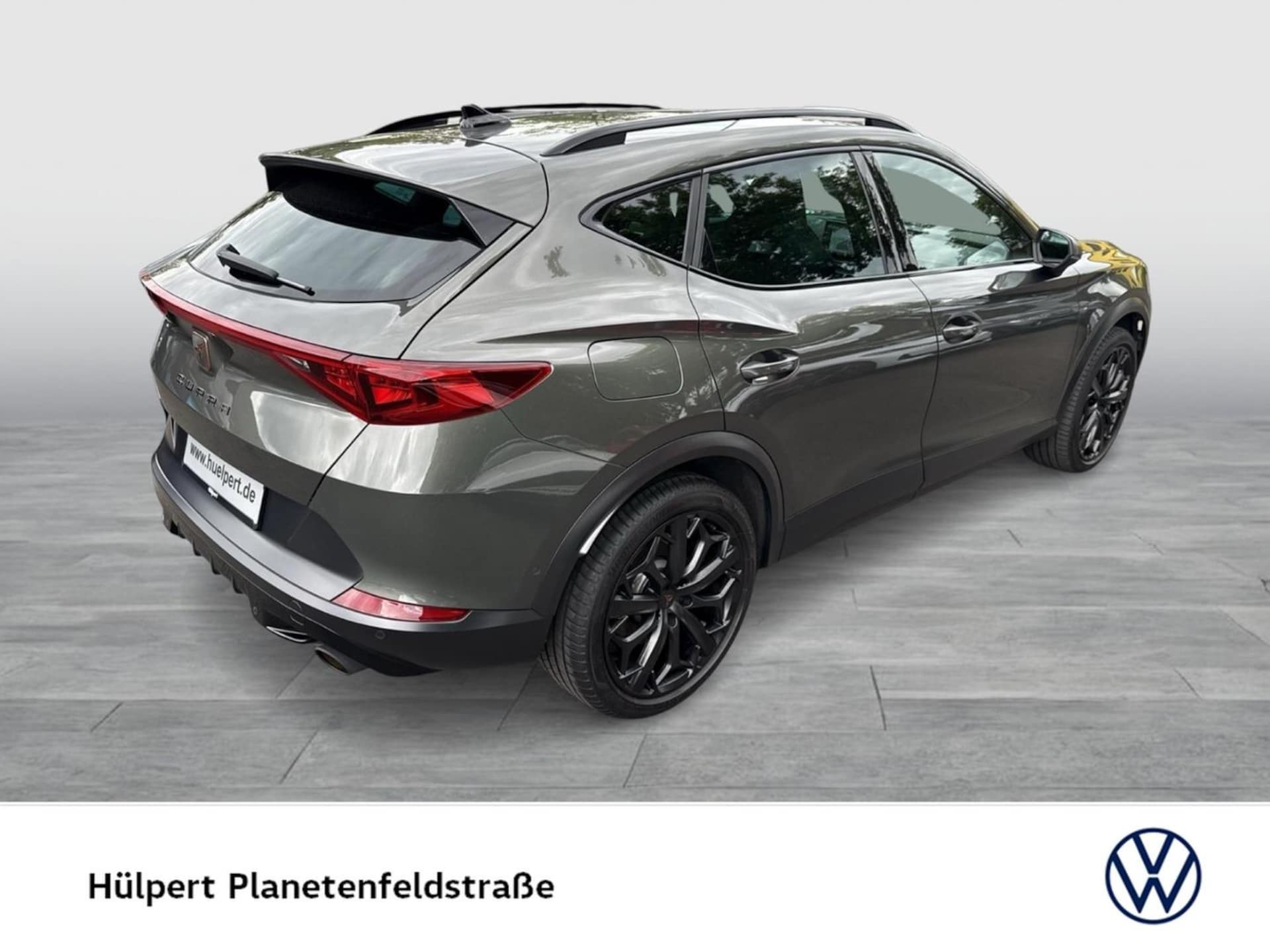 CUPRA Formentor VZ