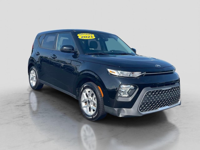 2021 Kia Soul