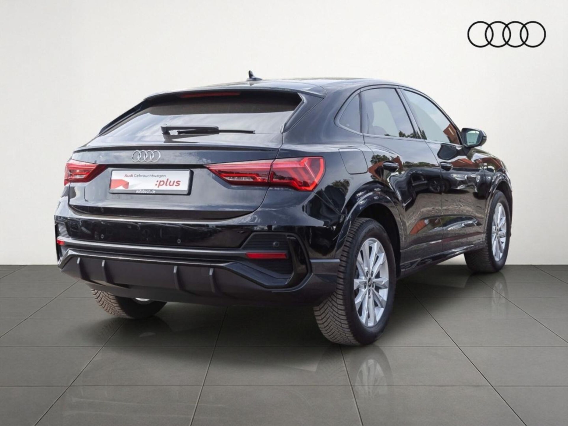 Audi Q3 Sportback S line