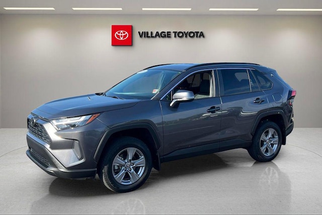 2024 Toyota RAV4