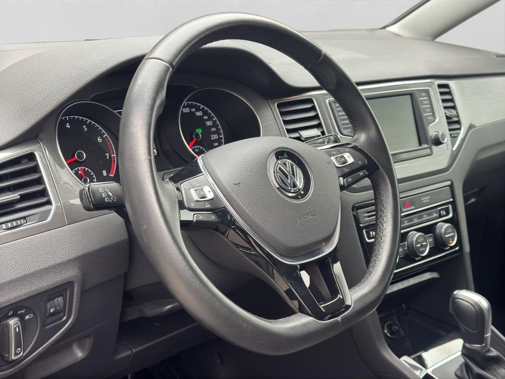 Volkswagen Golf Sportsvan Comfortline