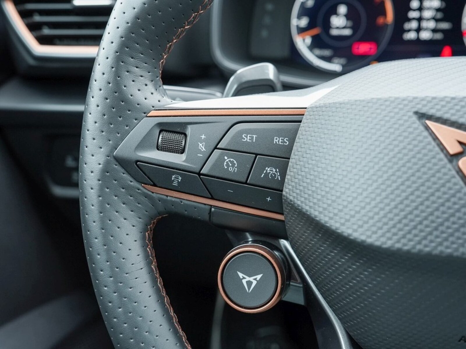 CUPRA Formentor – Bild 17