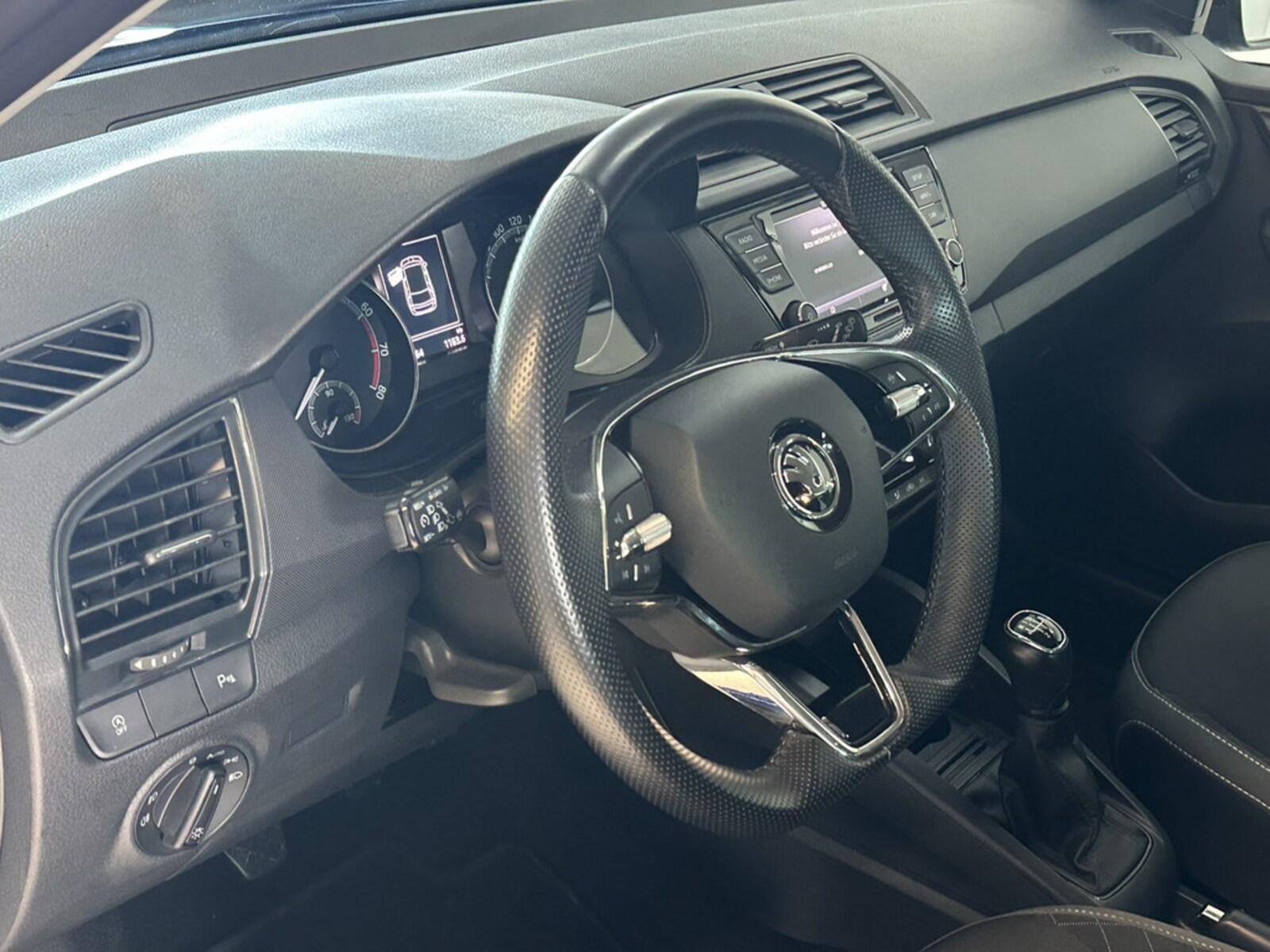 Škoda Fabia Combi – Bild 13