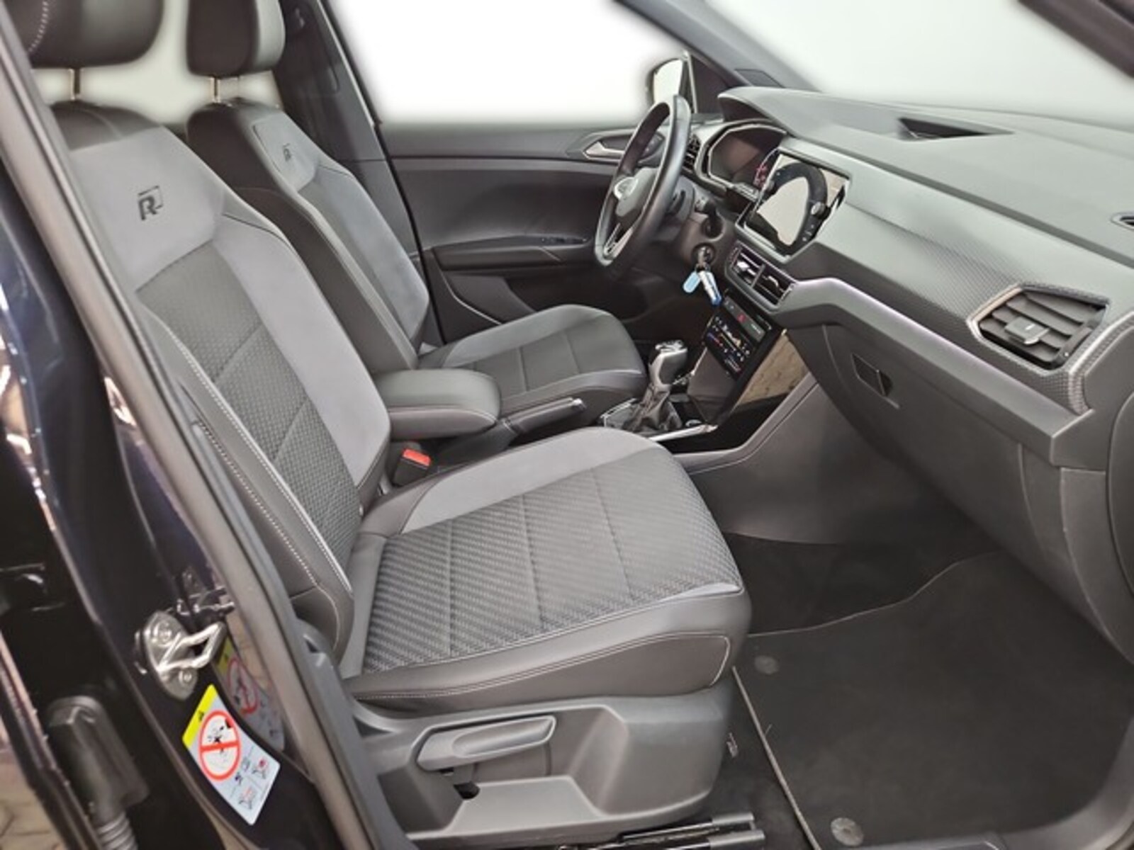 Volkswagen T-Cross – Bild 19