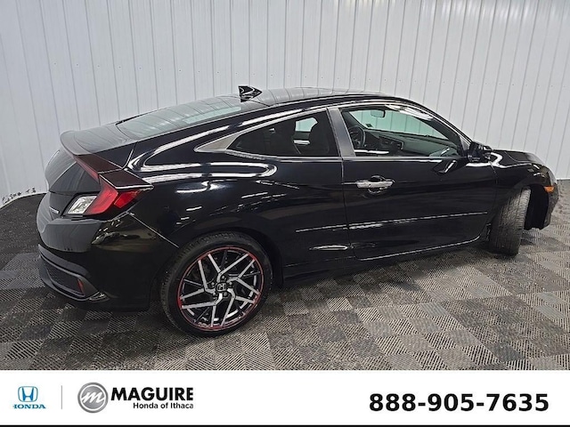 2020 Honda Civic Coupe