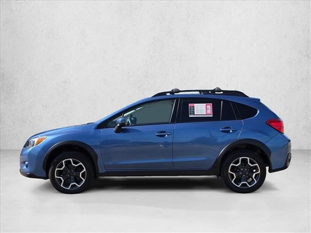 2015 Subaru XV Crosstrek