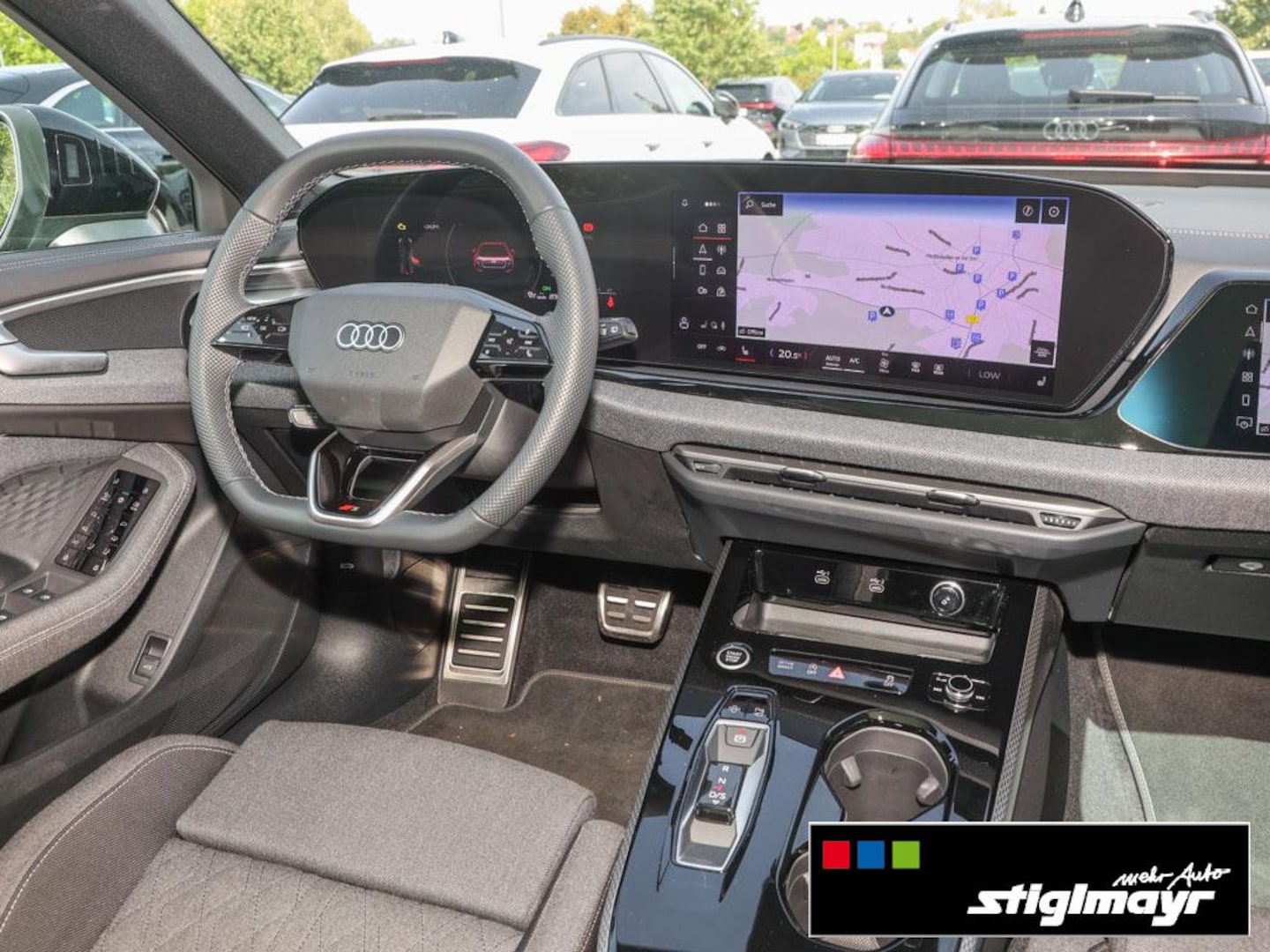 Bild über Audi A5 Avant TFSI quattro S tronic - für weitere Informationen kontaktieren Sie den Audi Partner