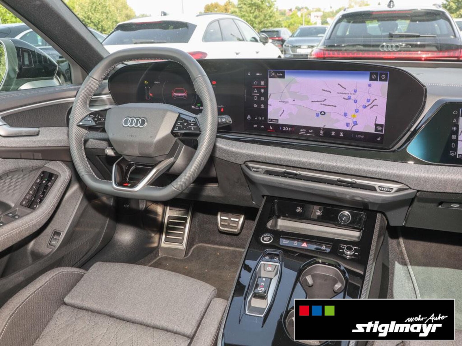 Audi A5 Avant – Bild 3
