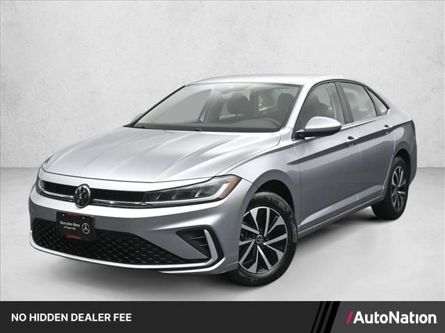 2025 Volkswagen Jetta