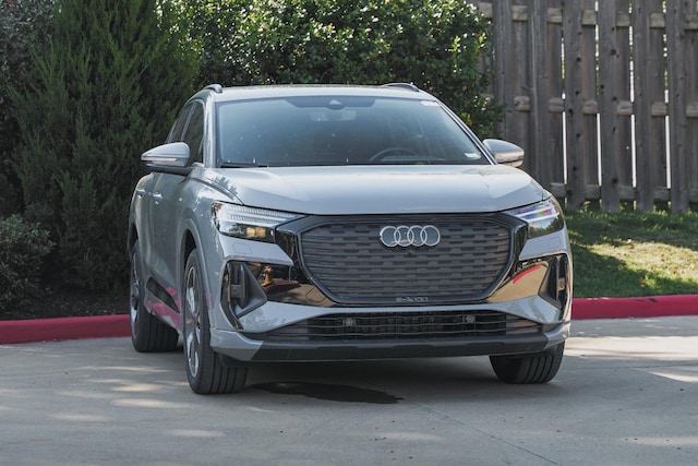 Used 2023 Audi Q4 e-tron Prestige with VIN WA1M2BFZ5PP046576 for sale in Kirkwood, MO