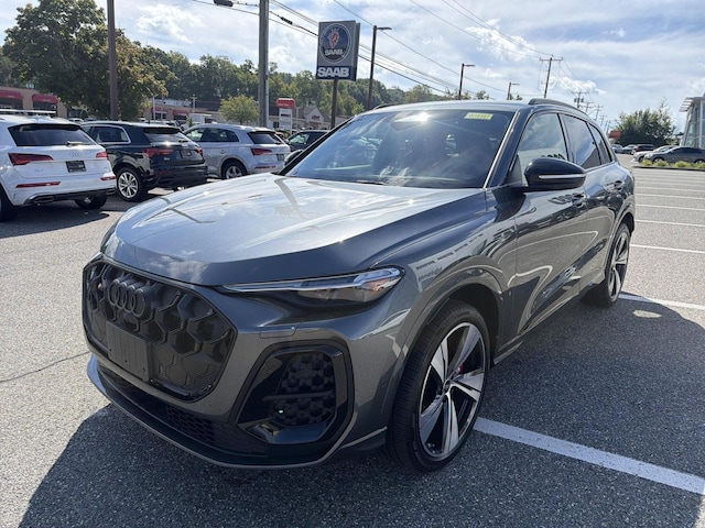2025 Audi SQ5