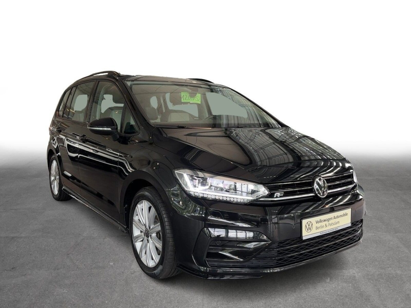 Volkswagen Touran – Bild 5