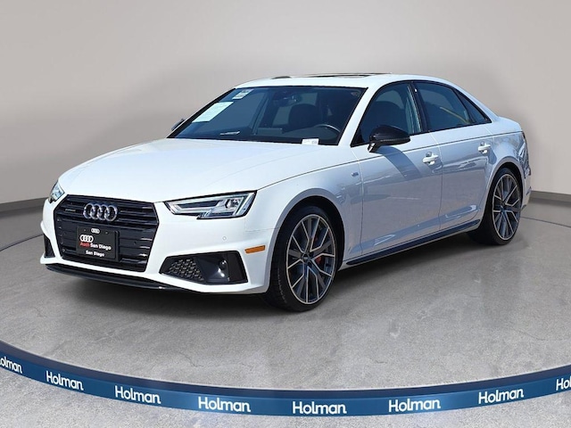 Photo of 2019 Audi A4 Sedan 