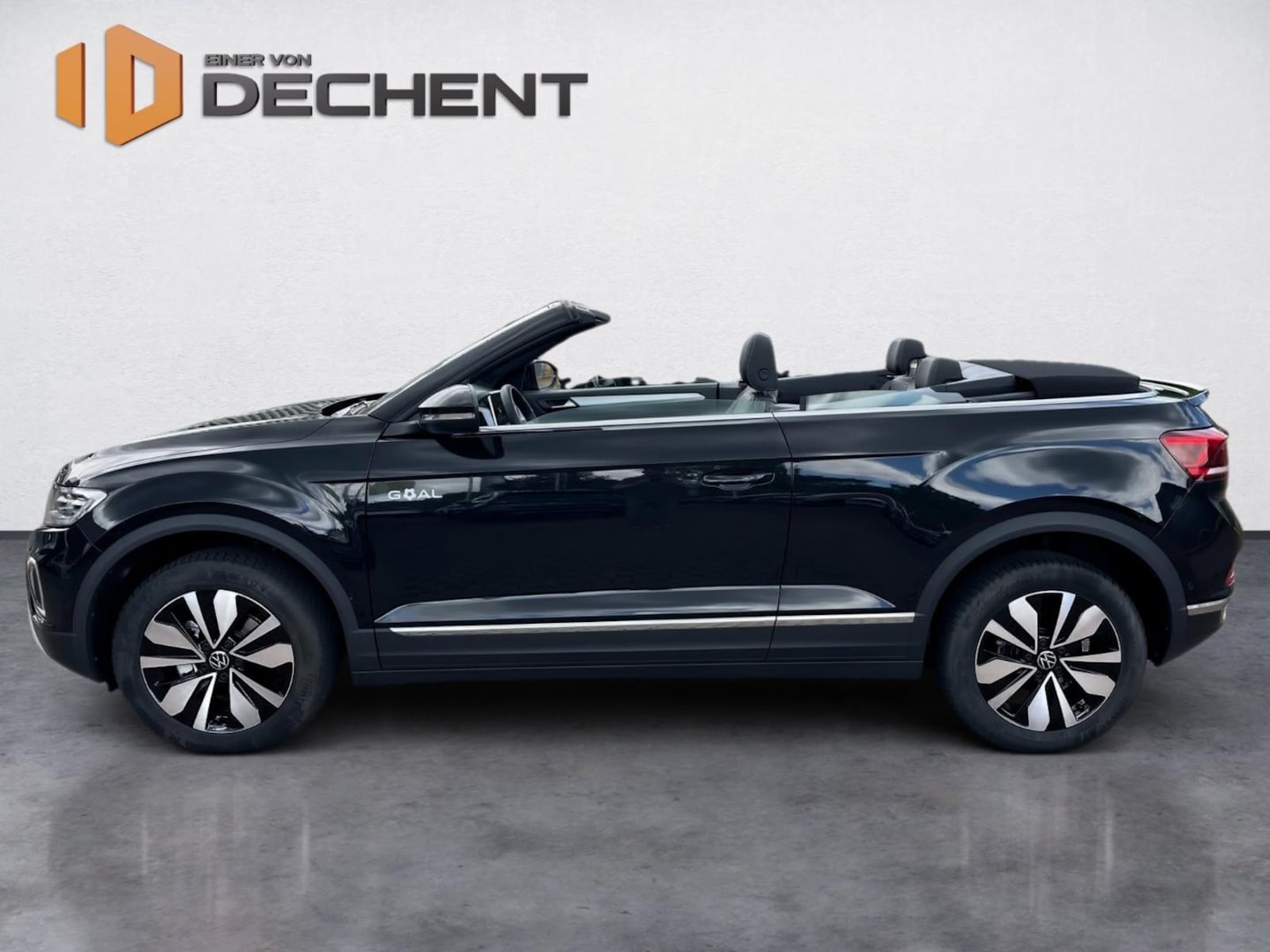 Volkswagen T-Roc Cabriolet – Bild 14