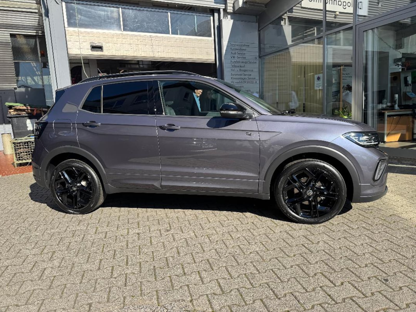 Volkswagen T-Cross – Bild 19