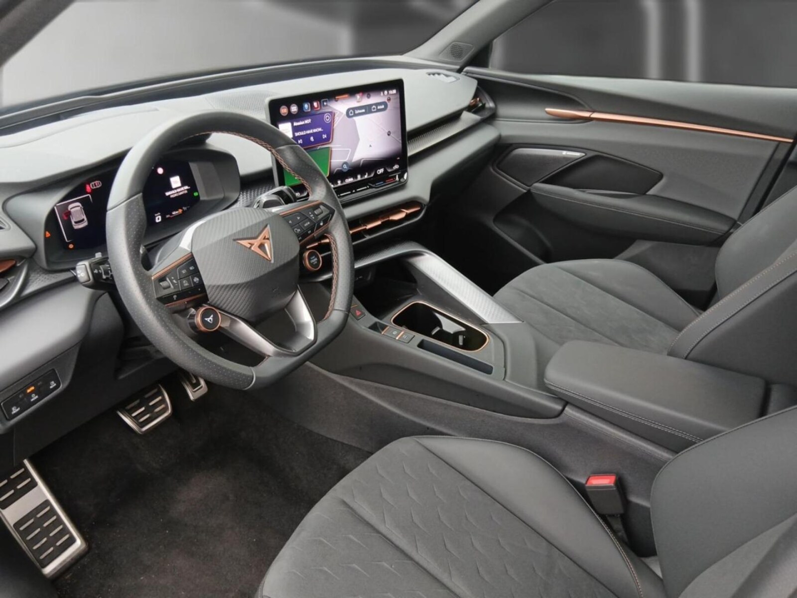 CUPRA Terramar – Bild 10