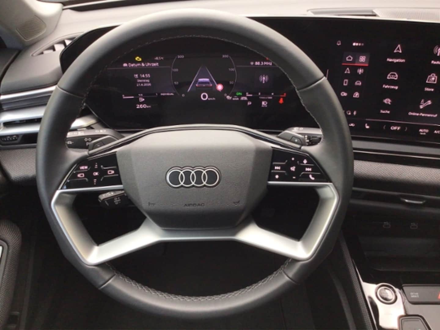 Bild über Audi A5 Avant TDI 150 kW S tronic - für weitere Informationen kontaktieren Sie den Audi Partner