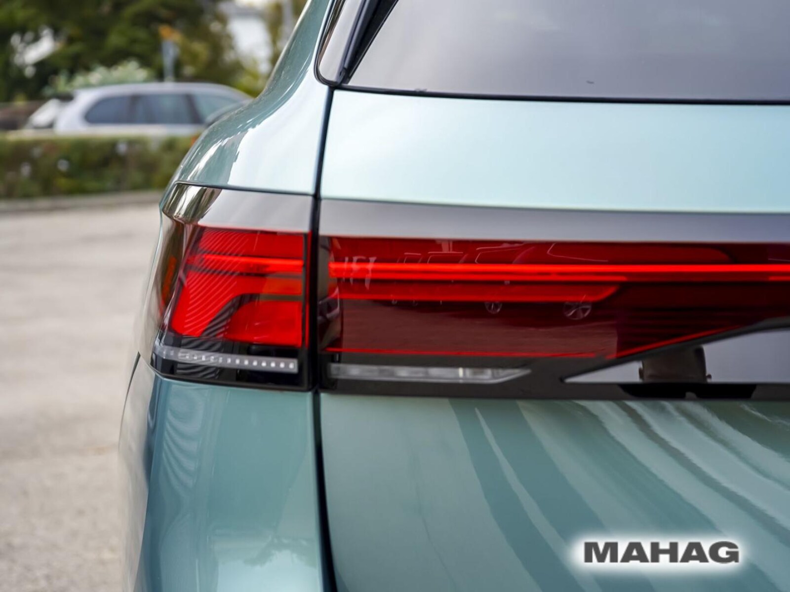 Volkswagen Passat – Bild 9