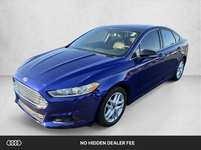 2015 Ford Fusion