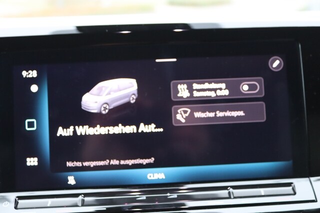 Volkswagen Multivan langversion