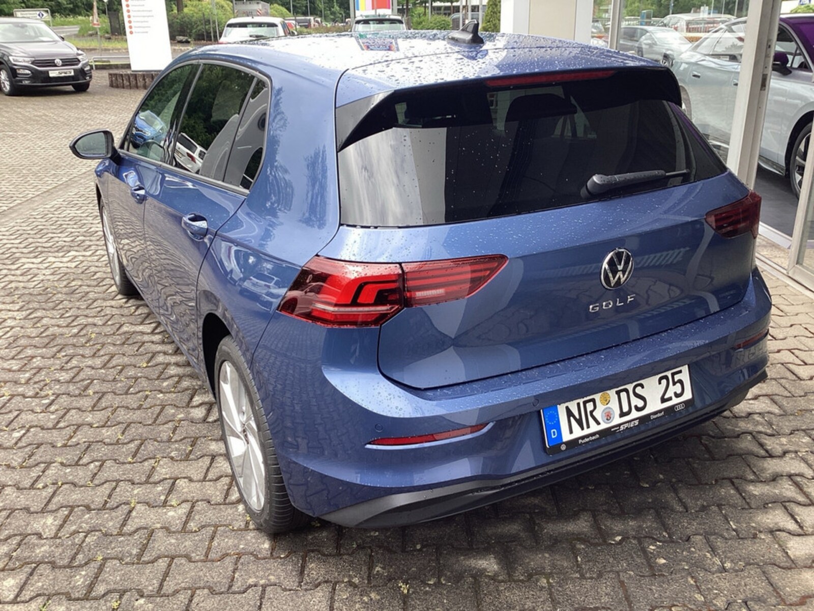 Volkswagen Golf – Bild 2