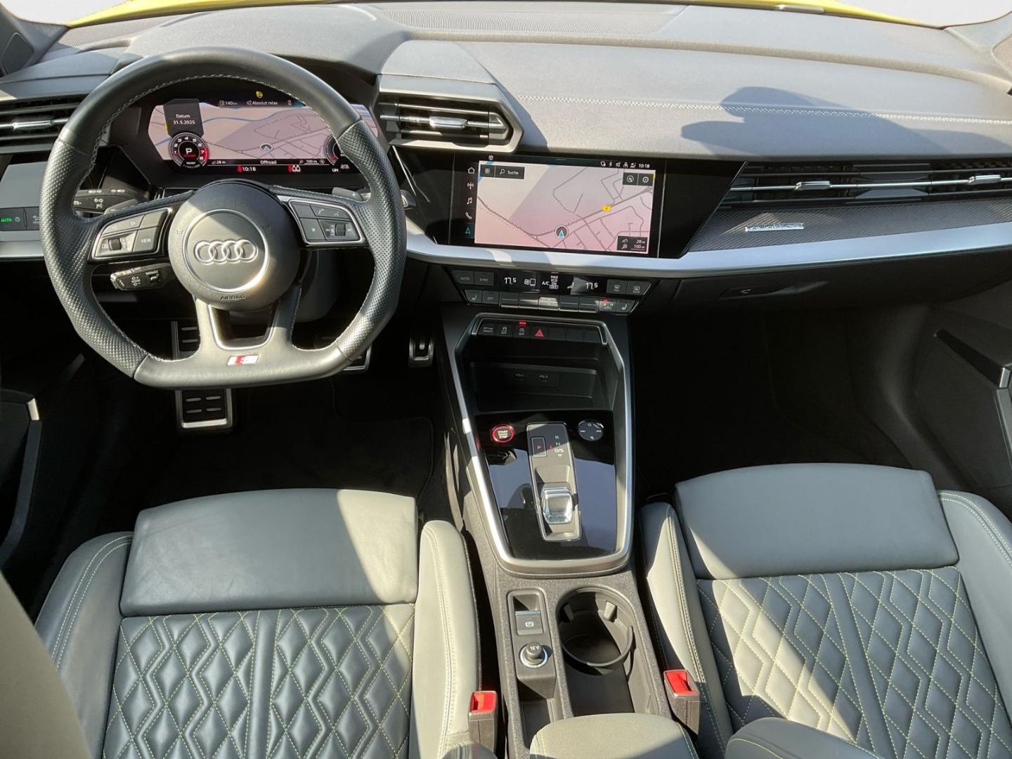 Image about Audi S3 Sportback TFSI quattro S tronic