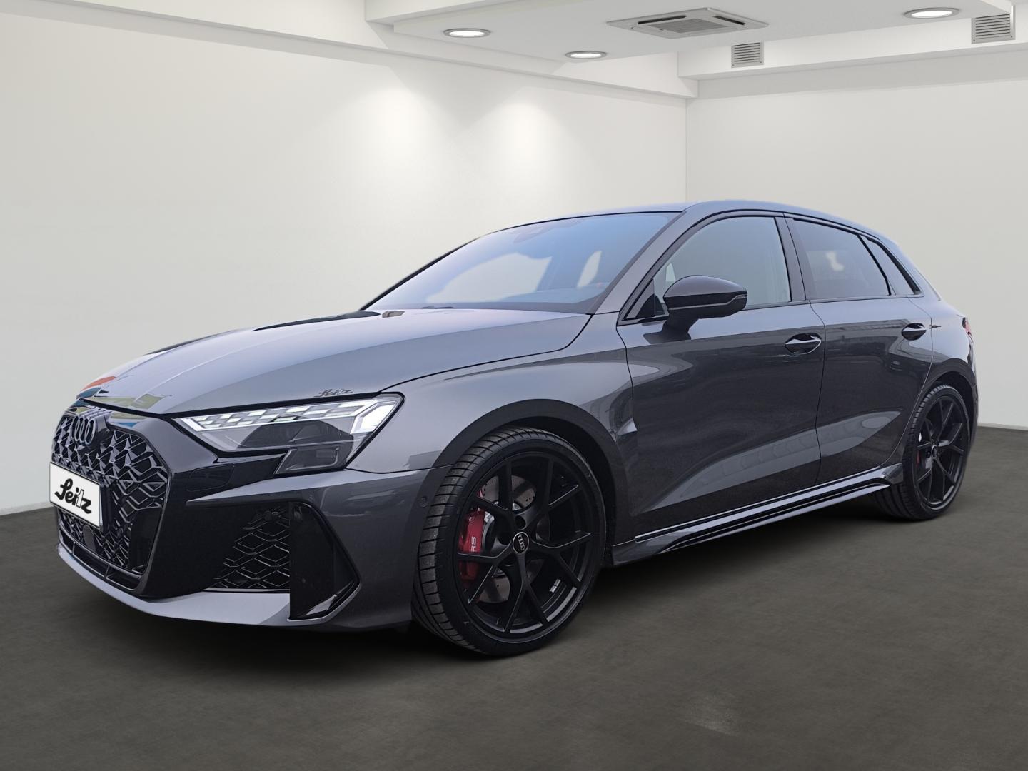 Image about Audi RS 3 Sportback TFSI quattro S tronic