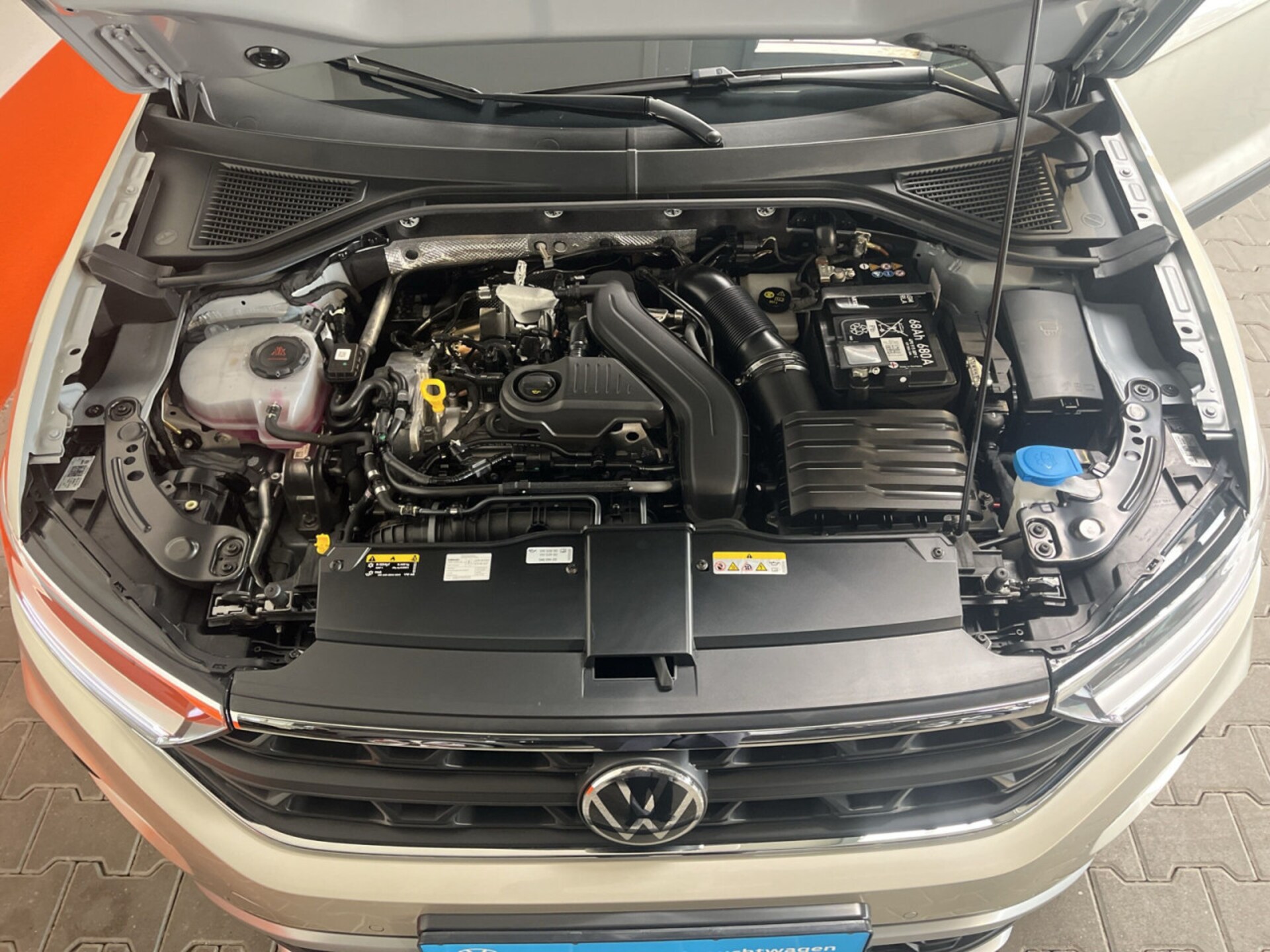 Volkswagen T-Roc MOVE