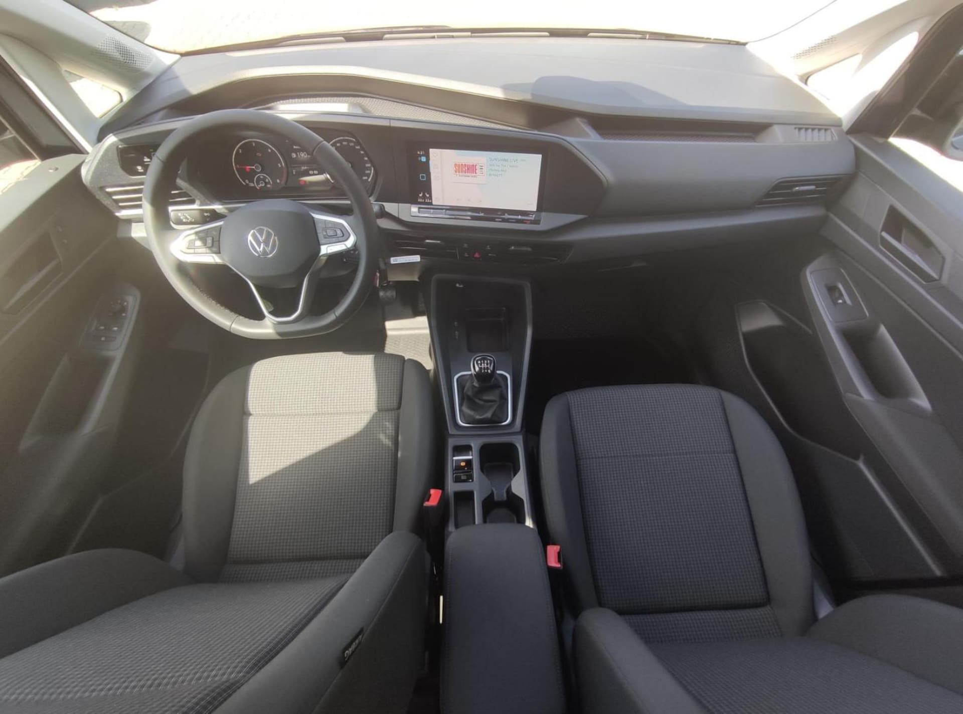 Volkswagen Caddy Basis-Modell