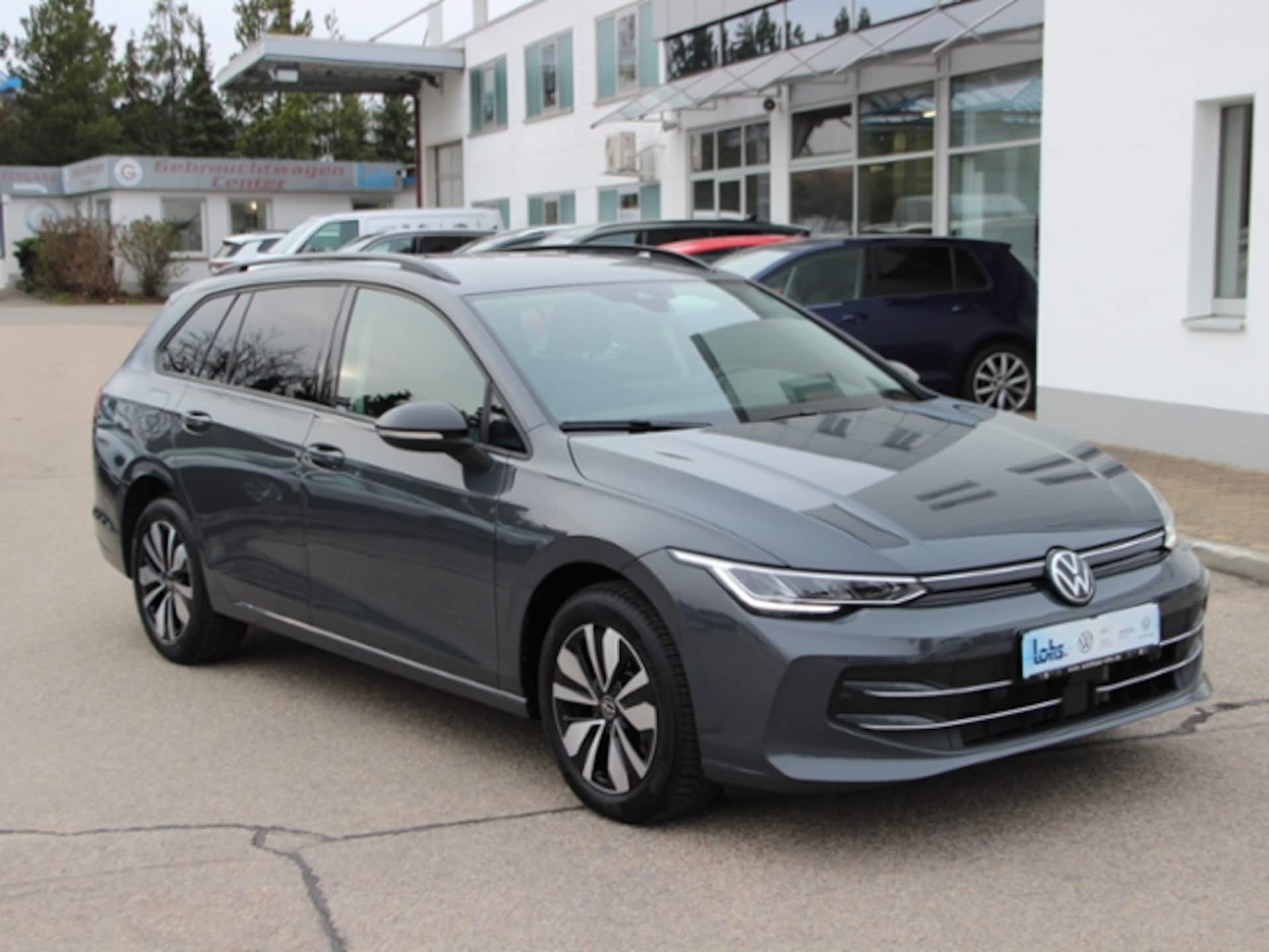 Volkswagen Golf Variant Goal