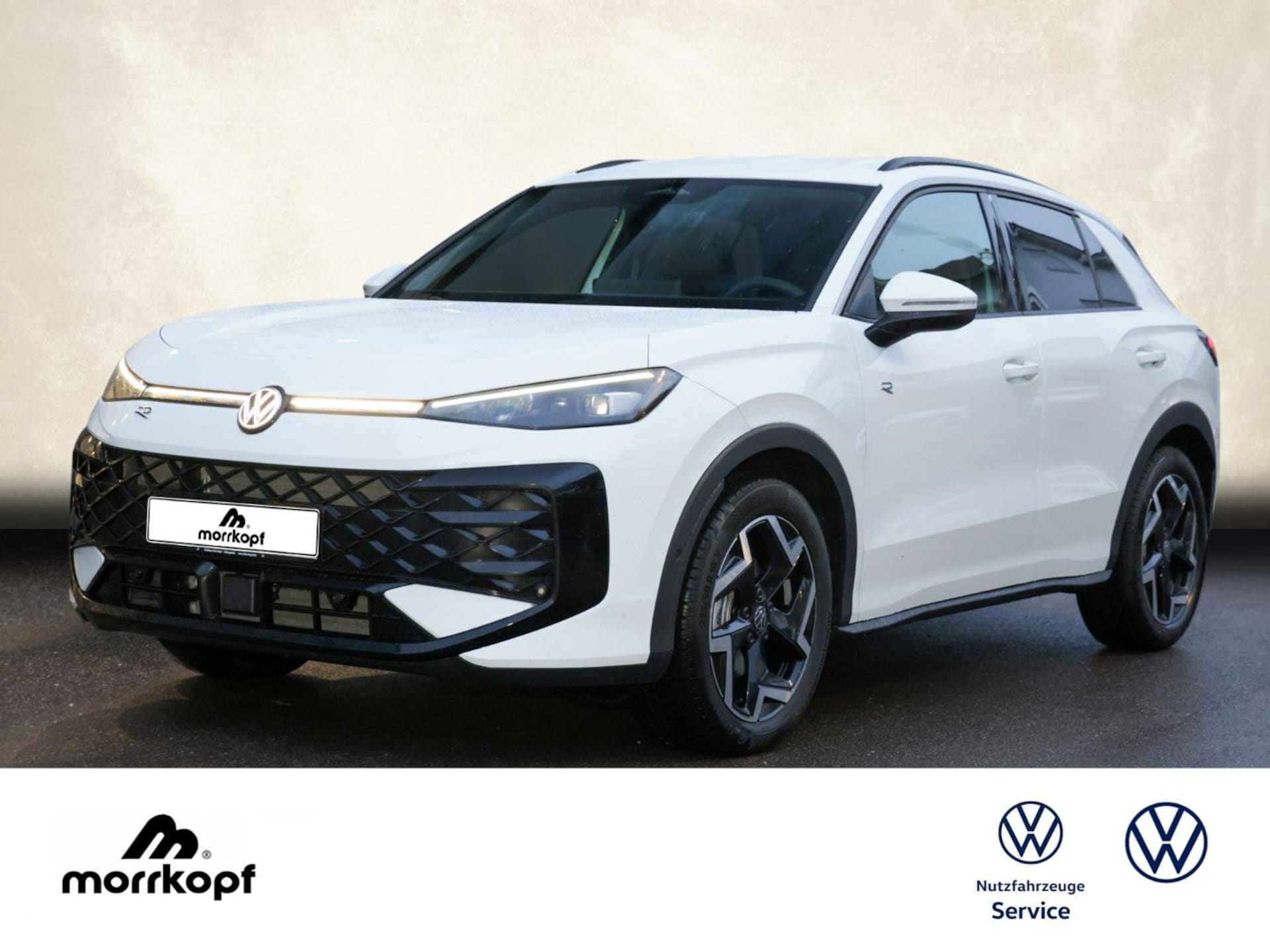 Volkswagen T-Roc R-Line
