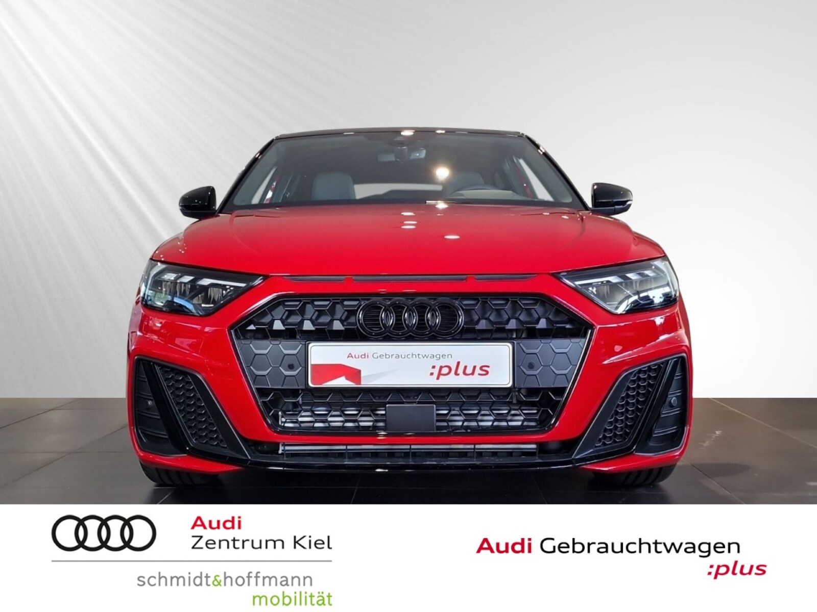 Audi A1 Sportback – Bild 2