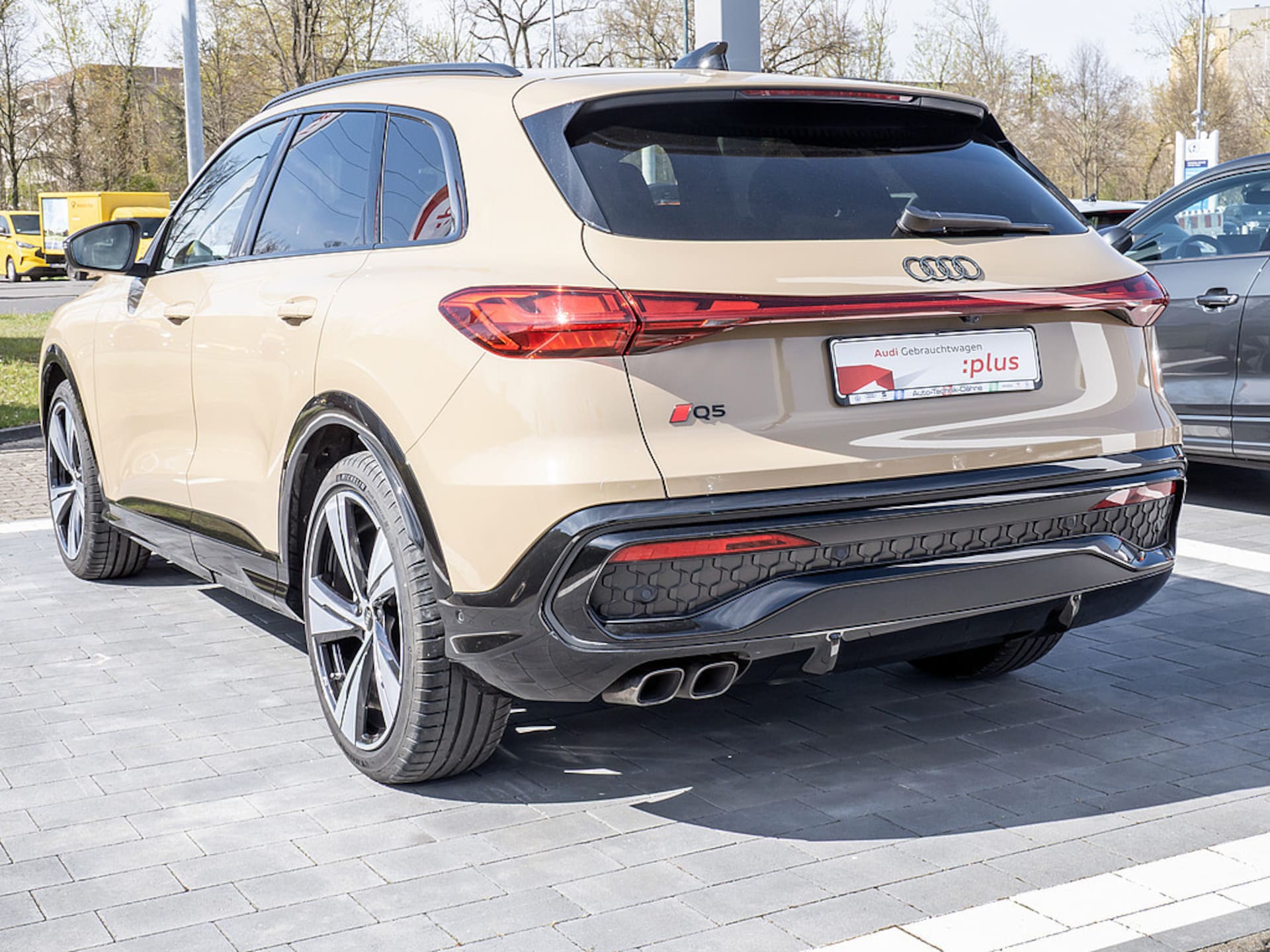 Audi Q5 SUV edition one