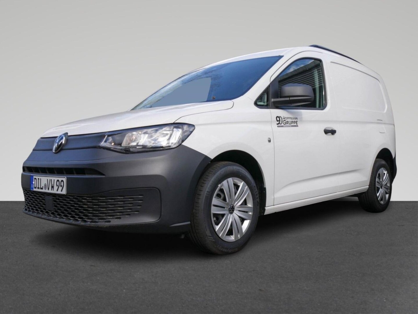 Volkswagen Caddy Cargo