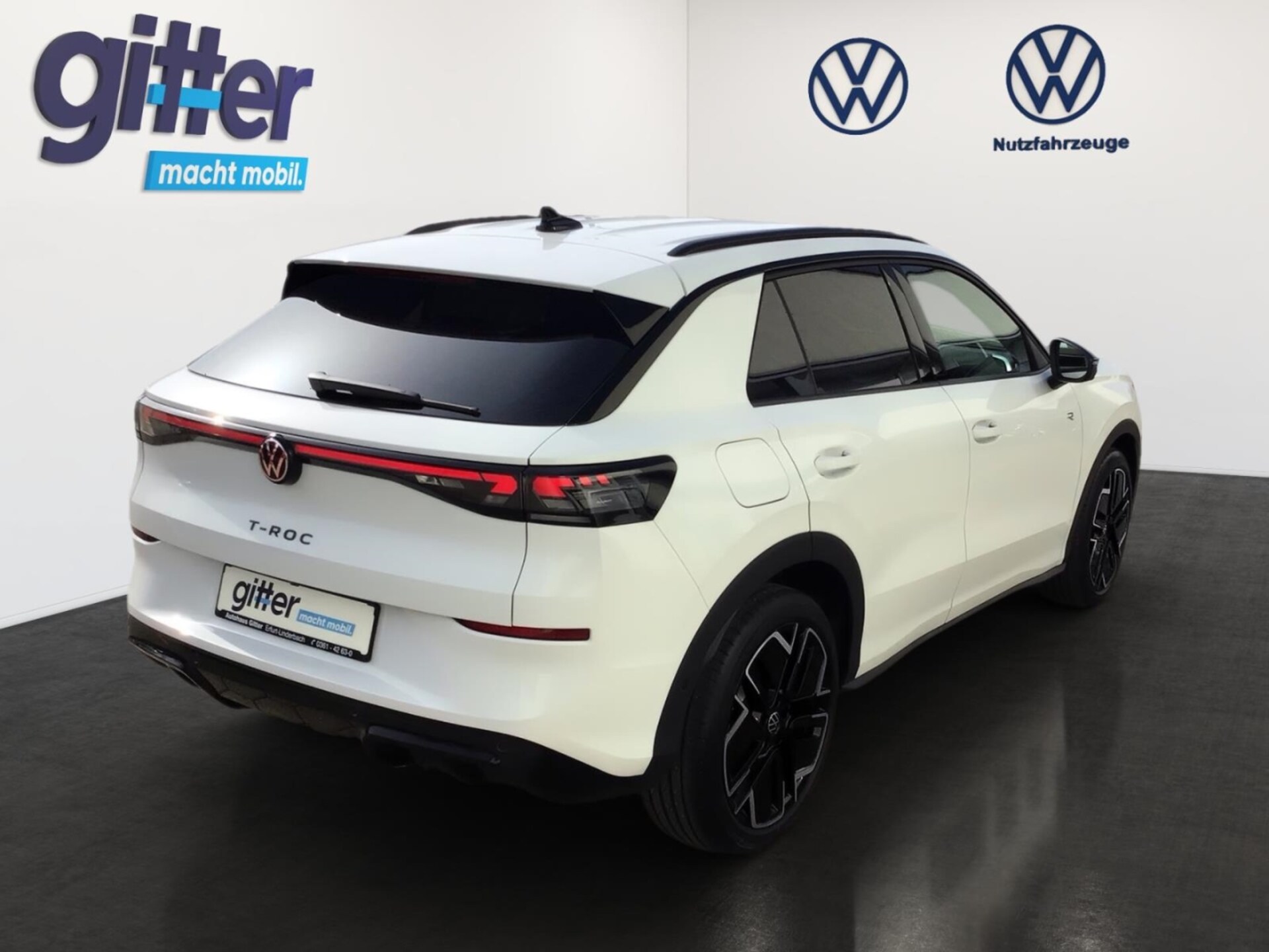Volkswagen T-Roc R-Line