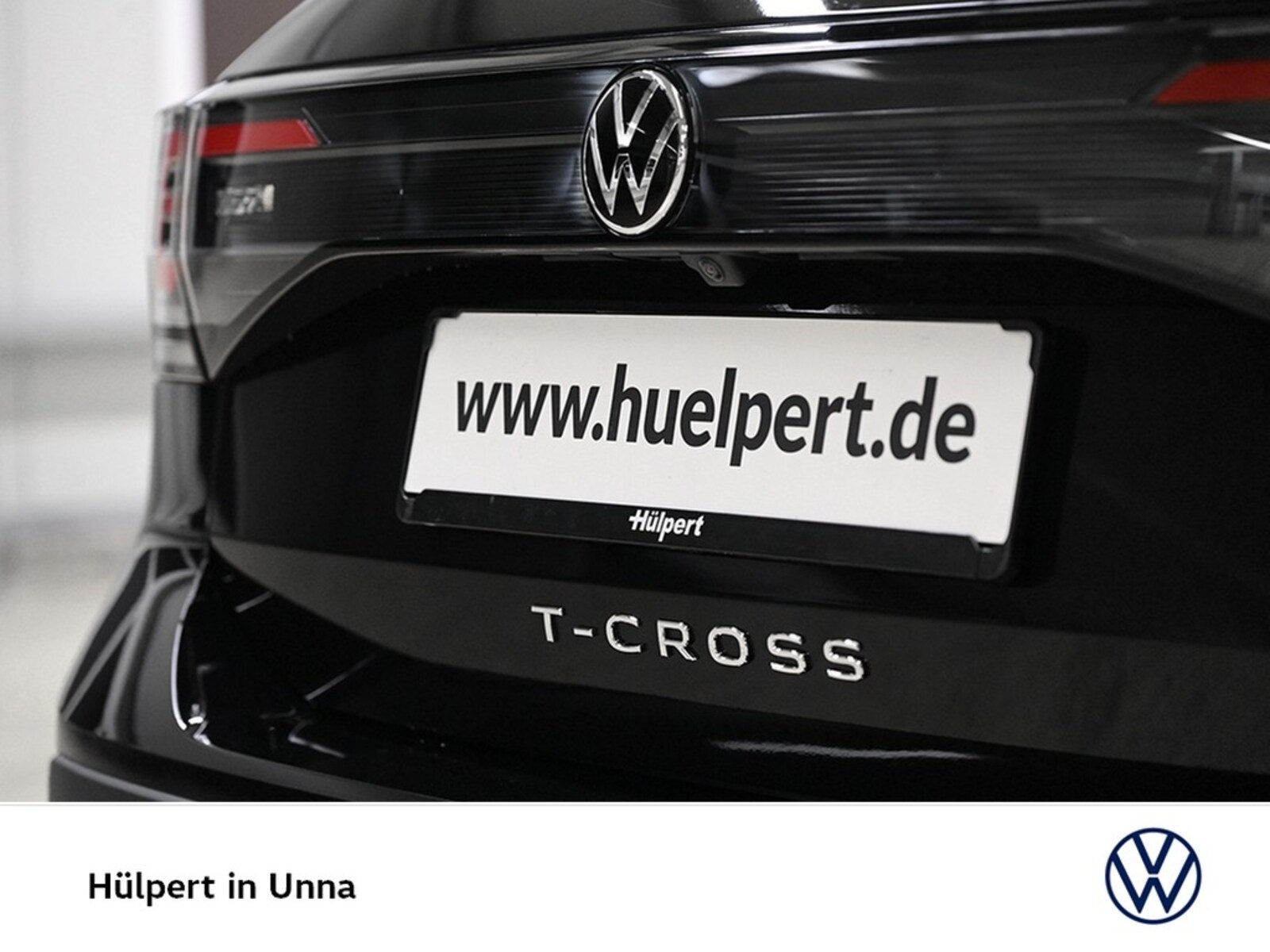 Volkswagen T-Cross – Bild 7