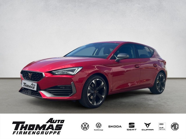 CUPRA Leon 1.5TSI DSG 150PS (BLH2870)