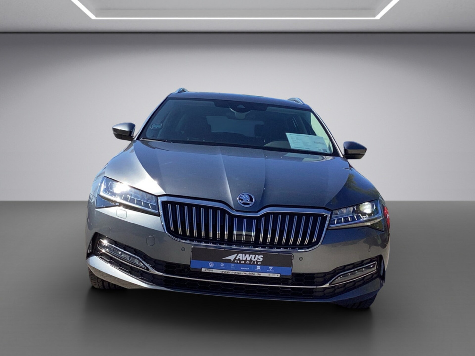 Skoda Superb Combi Style