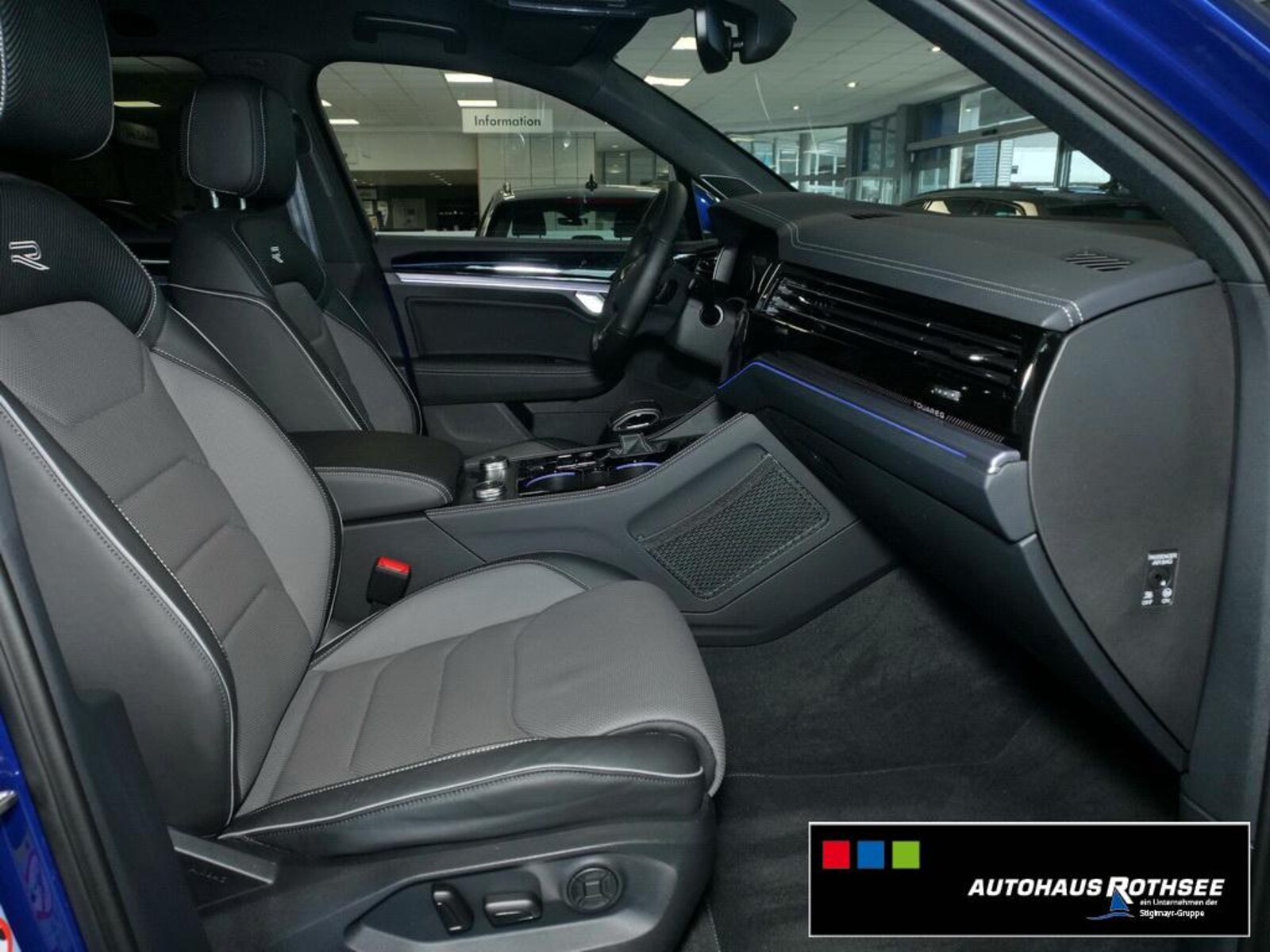 Volkswagen Touareg – Bild 4