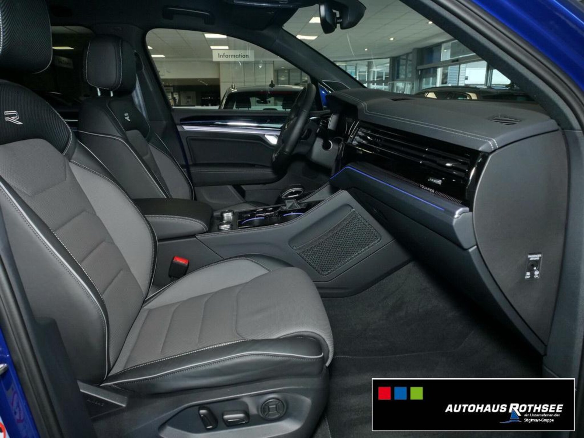 Volkswagen Touareg R-Line