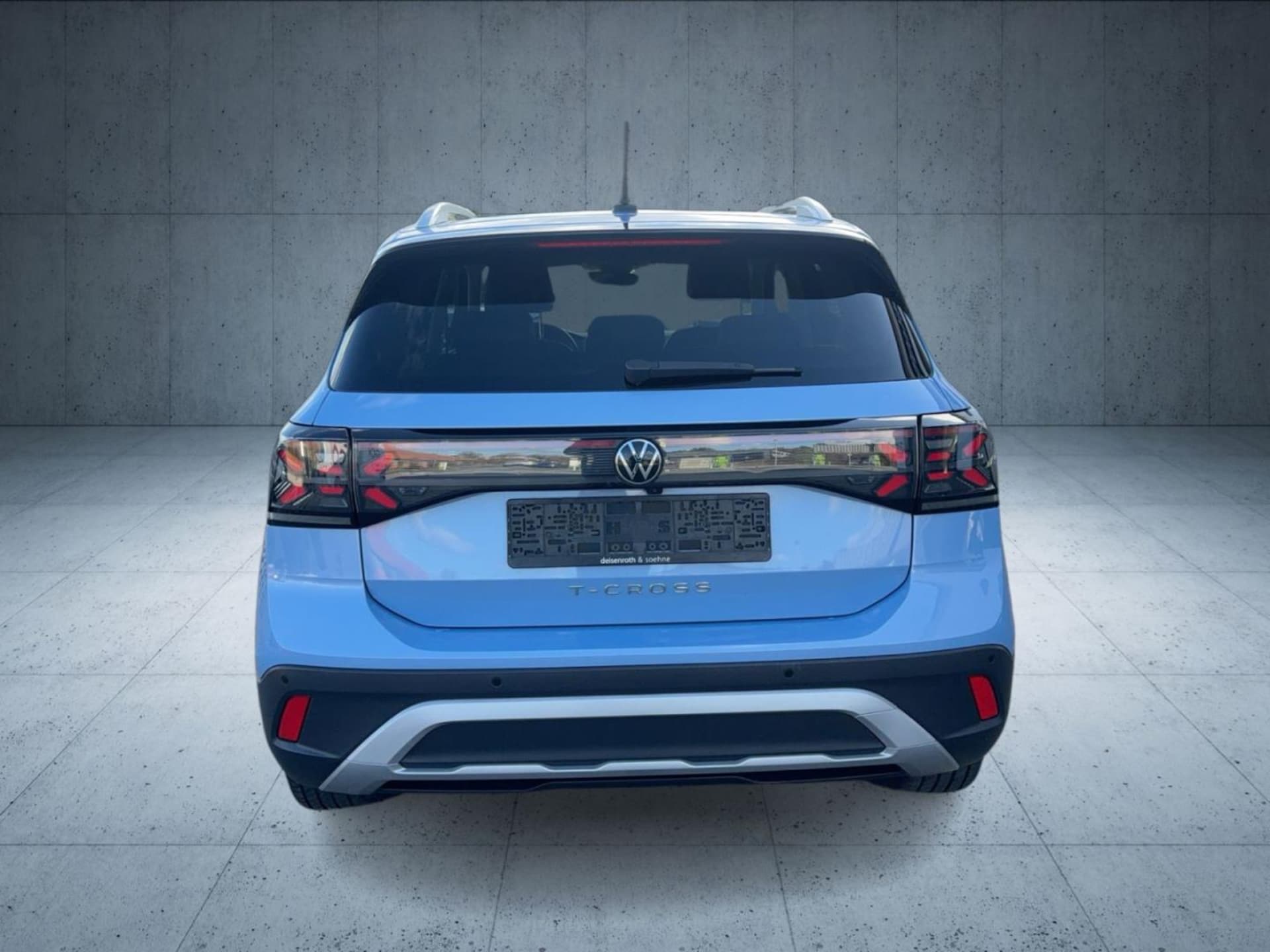 Volkswagen T-Cross Style