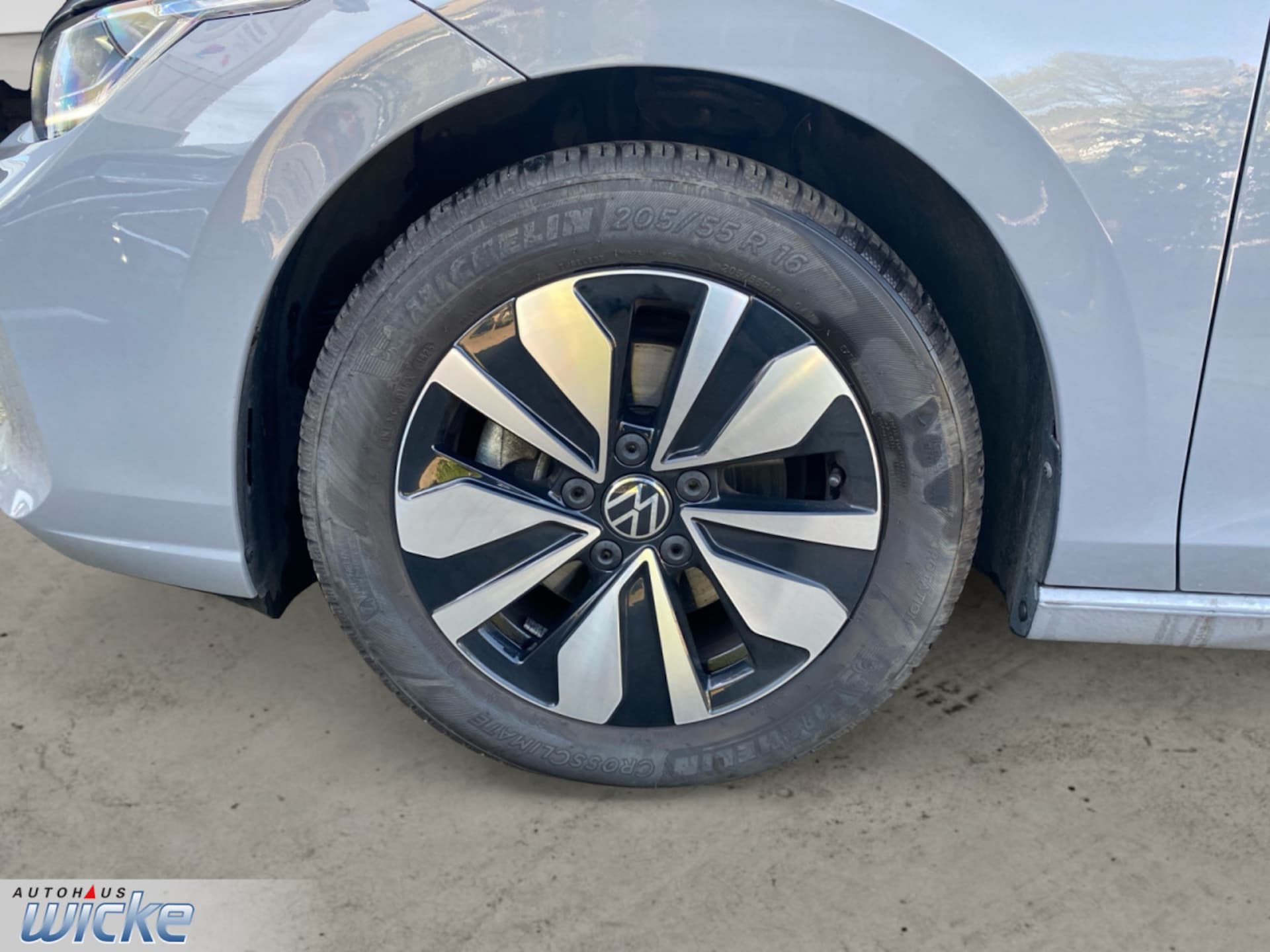 Volkswagen Golf Variant Goal