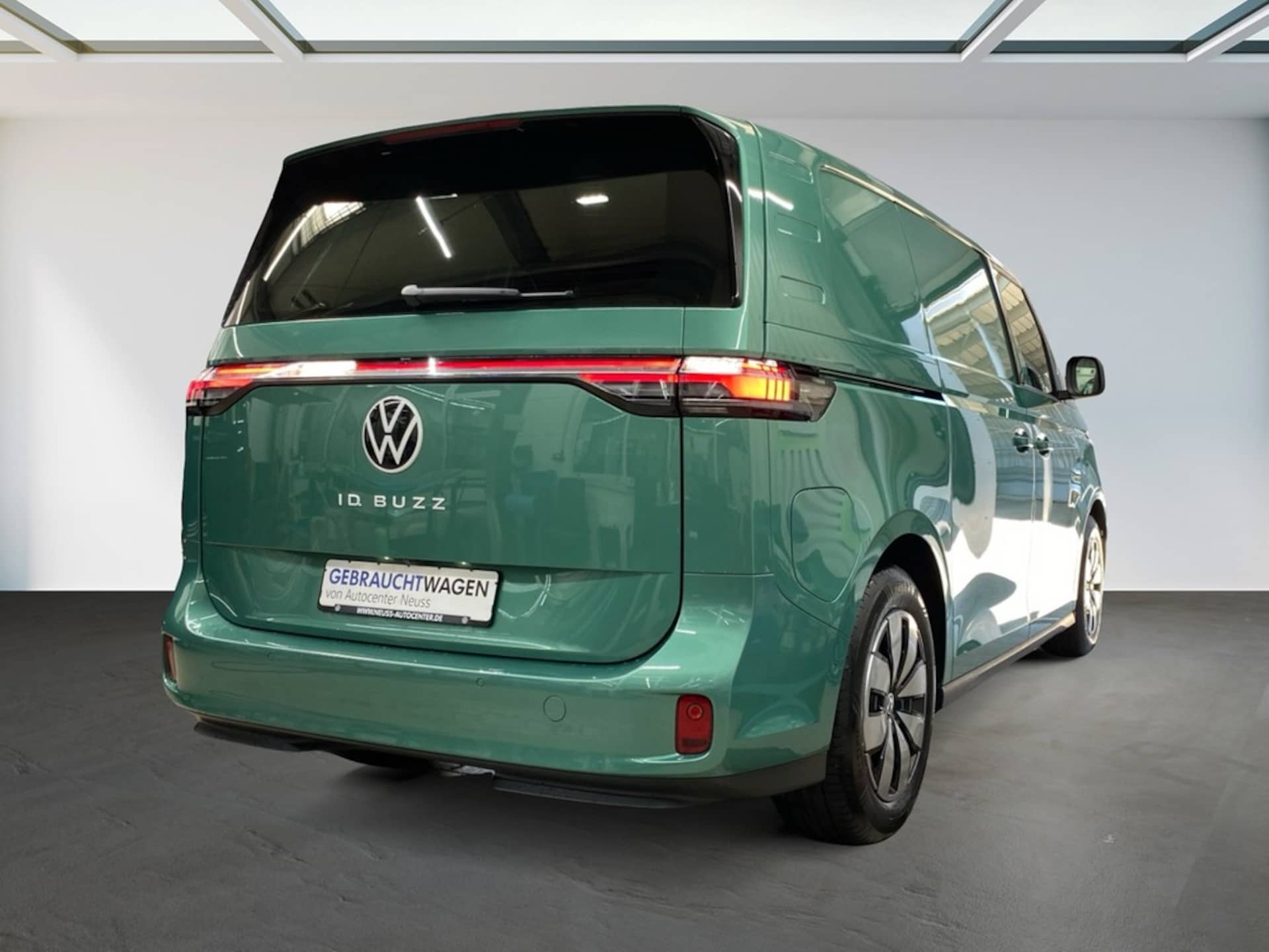 Volkswagen ID. Buzz Cargo Basis-Modell