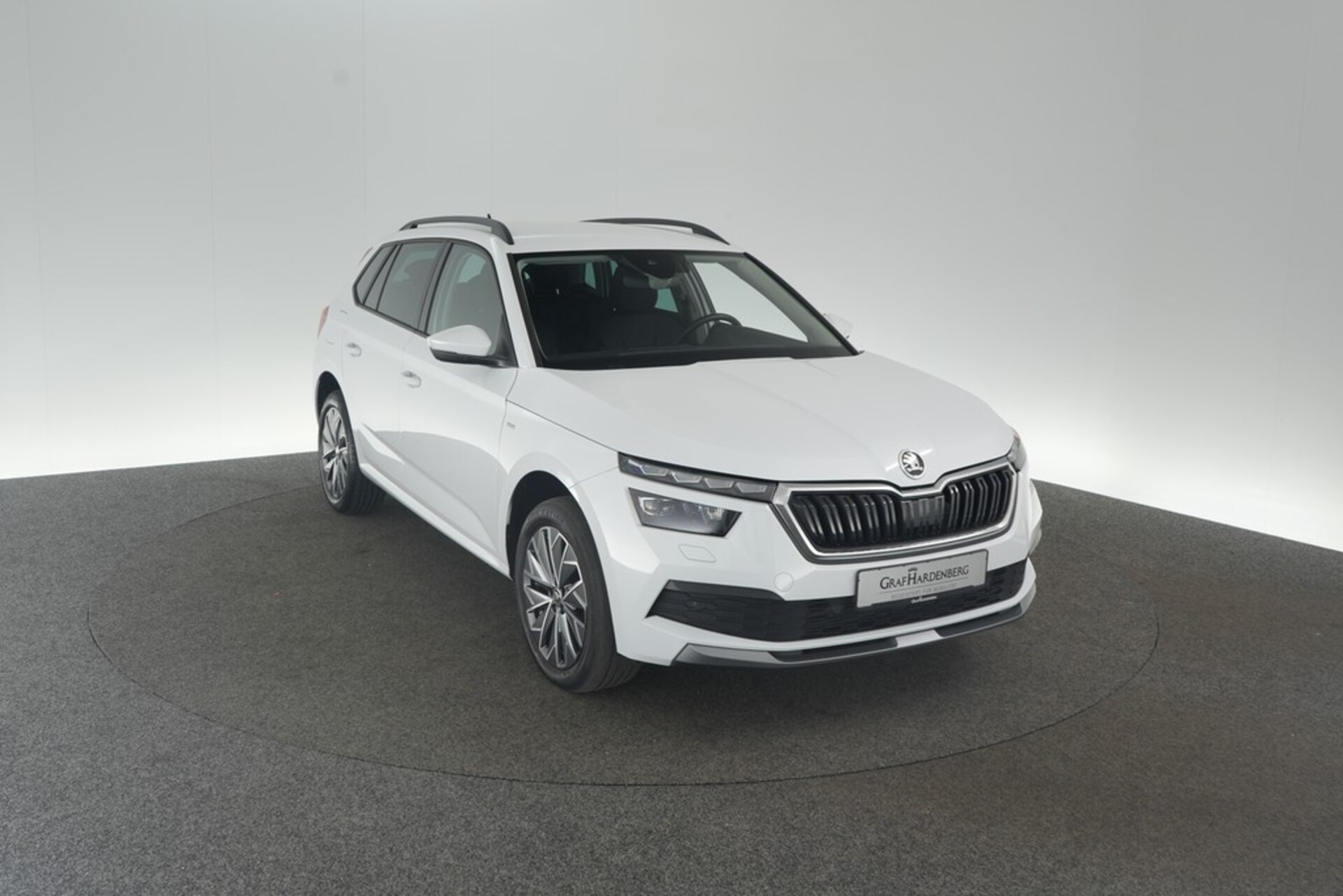 Skoda Kamiq Tour